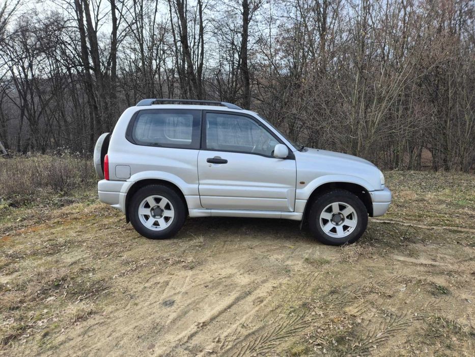 Suzuki Grand Vitara 1.6 benzina