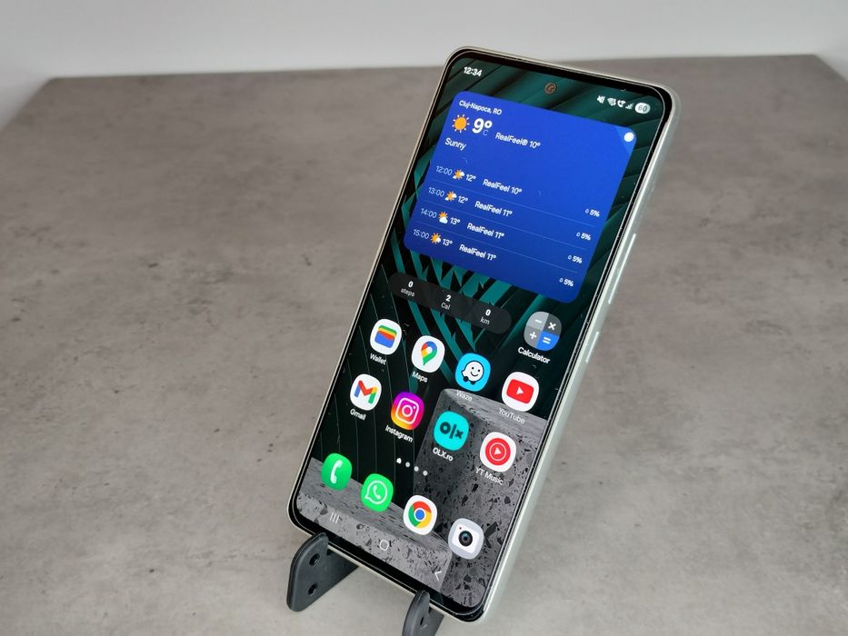 Samsung Galaxy A53 5G - 6gb RAM, 128gb stocare