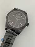 rolex datejust Milgauss Carbon