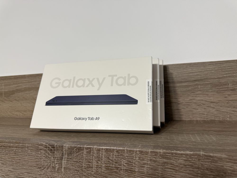 Tableta SAMSUNG Galaxy Tab A9, 8.7", 64GB, 4GB RAM, Wi-Fi, Navy