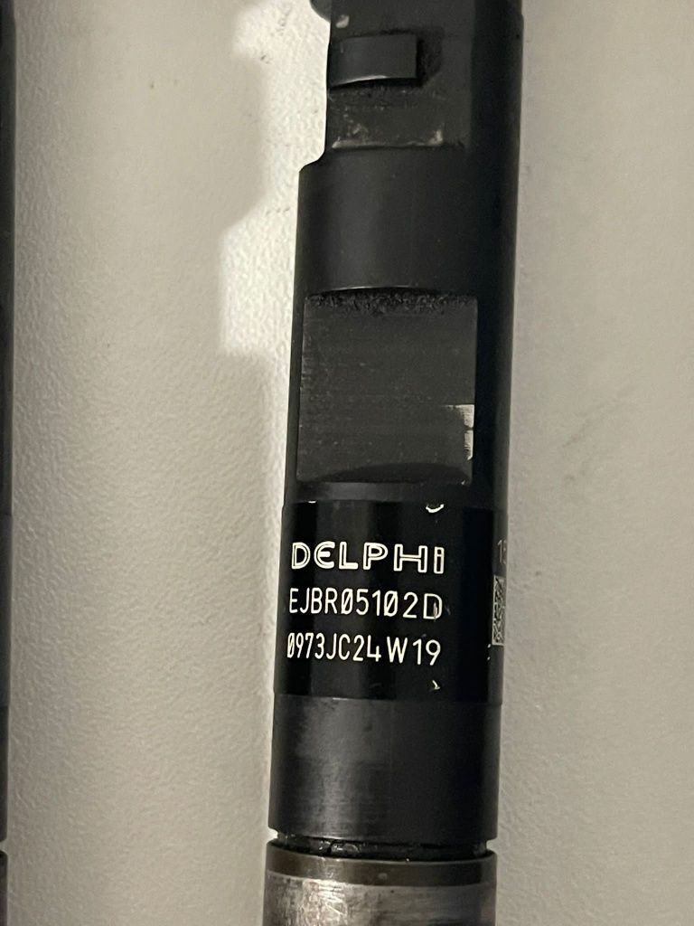 Injectoare Delphi DACIA Logan 1.5 euro 4