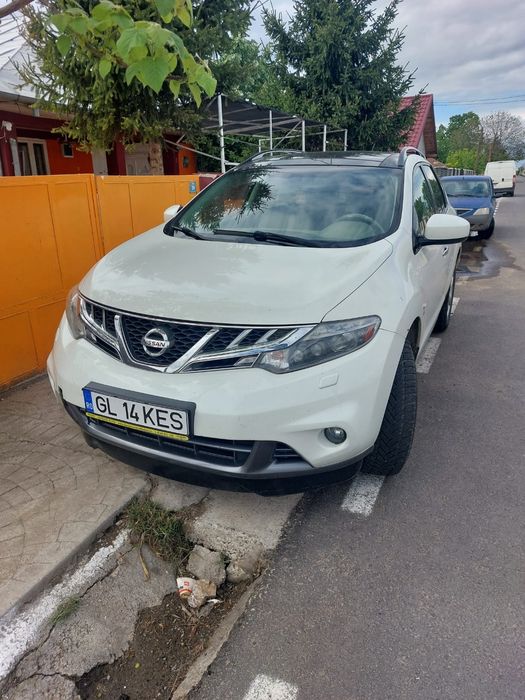 Nissan Murano 2012 4x4 automat