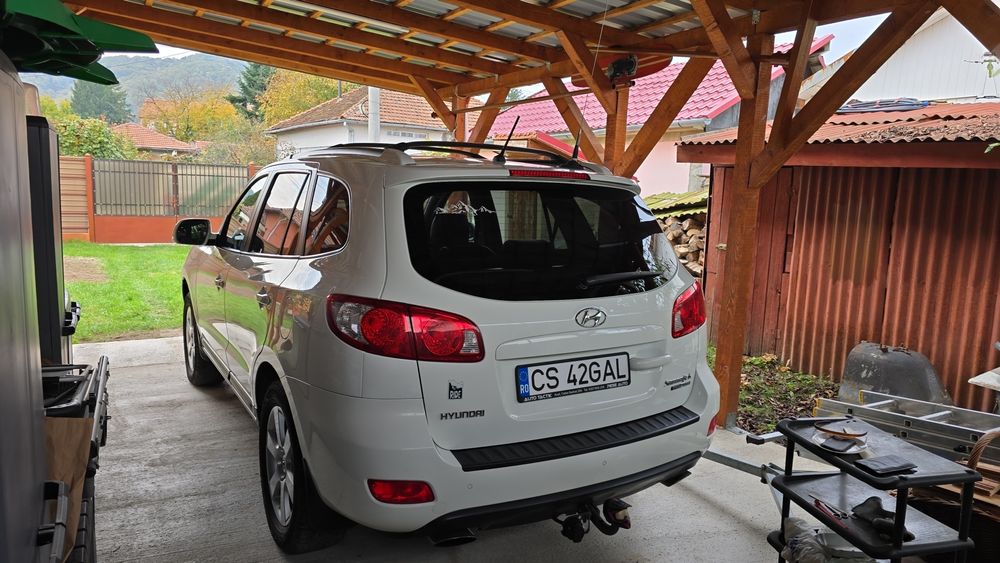Hyundai Santa Fe 2 2009 4x4