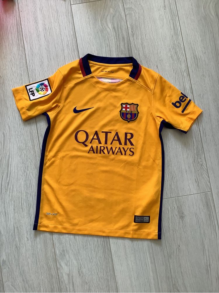 Tricou copii nike FCB