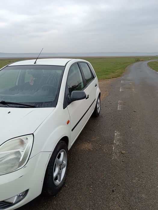 Ford fiesta 1.4 tdci