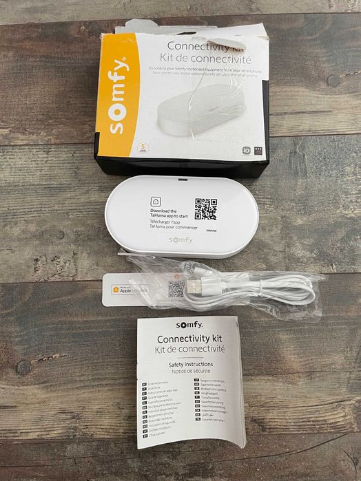 Kit conectivitate Somfy