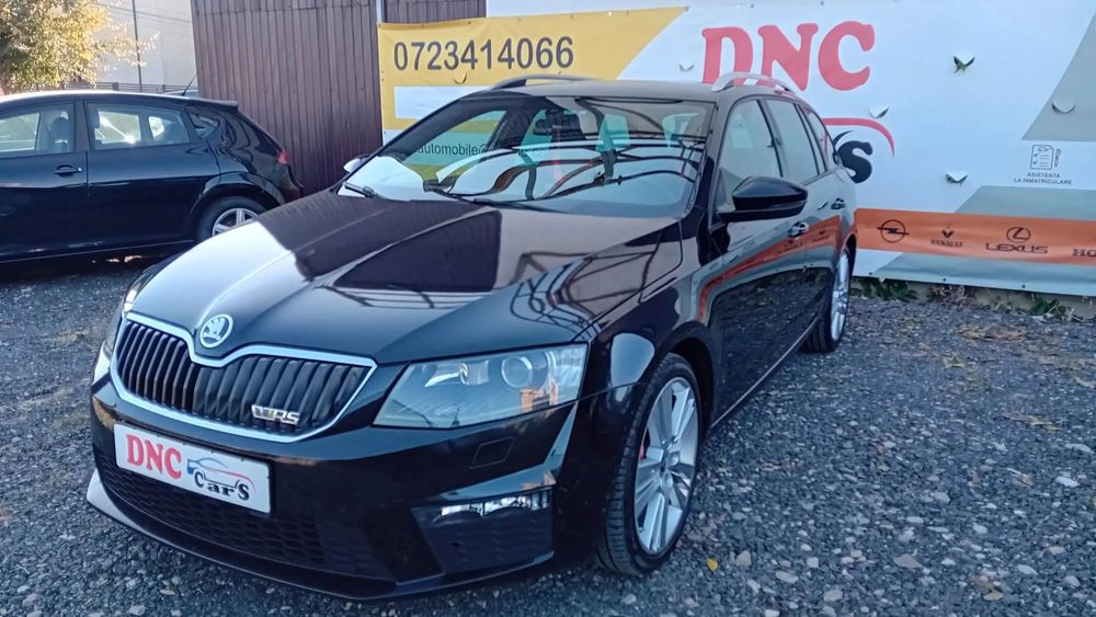 Skoda Octavia Primul Propietar In RO