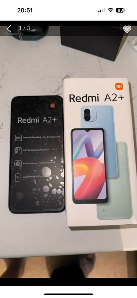 Продам Redmi A2+