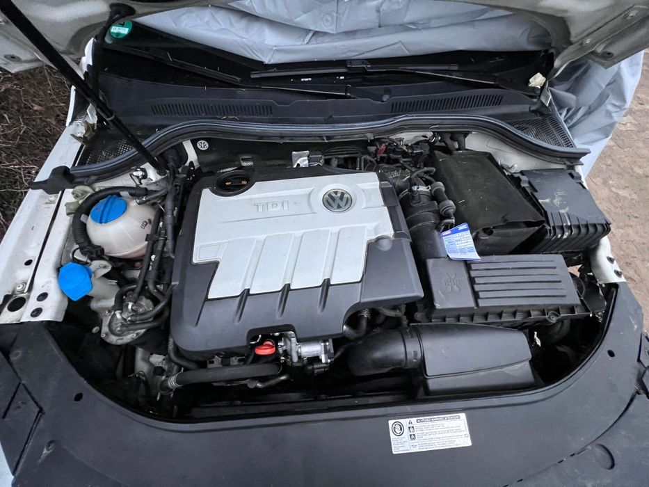 Motor passat b7 CFFB- b6 CBAB BMP dsg