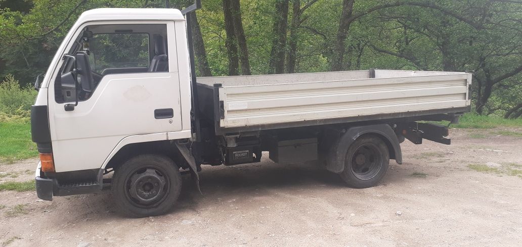 Mitsubishi canter