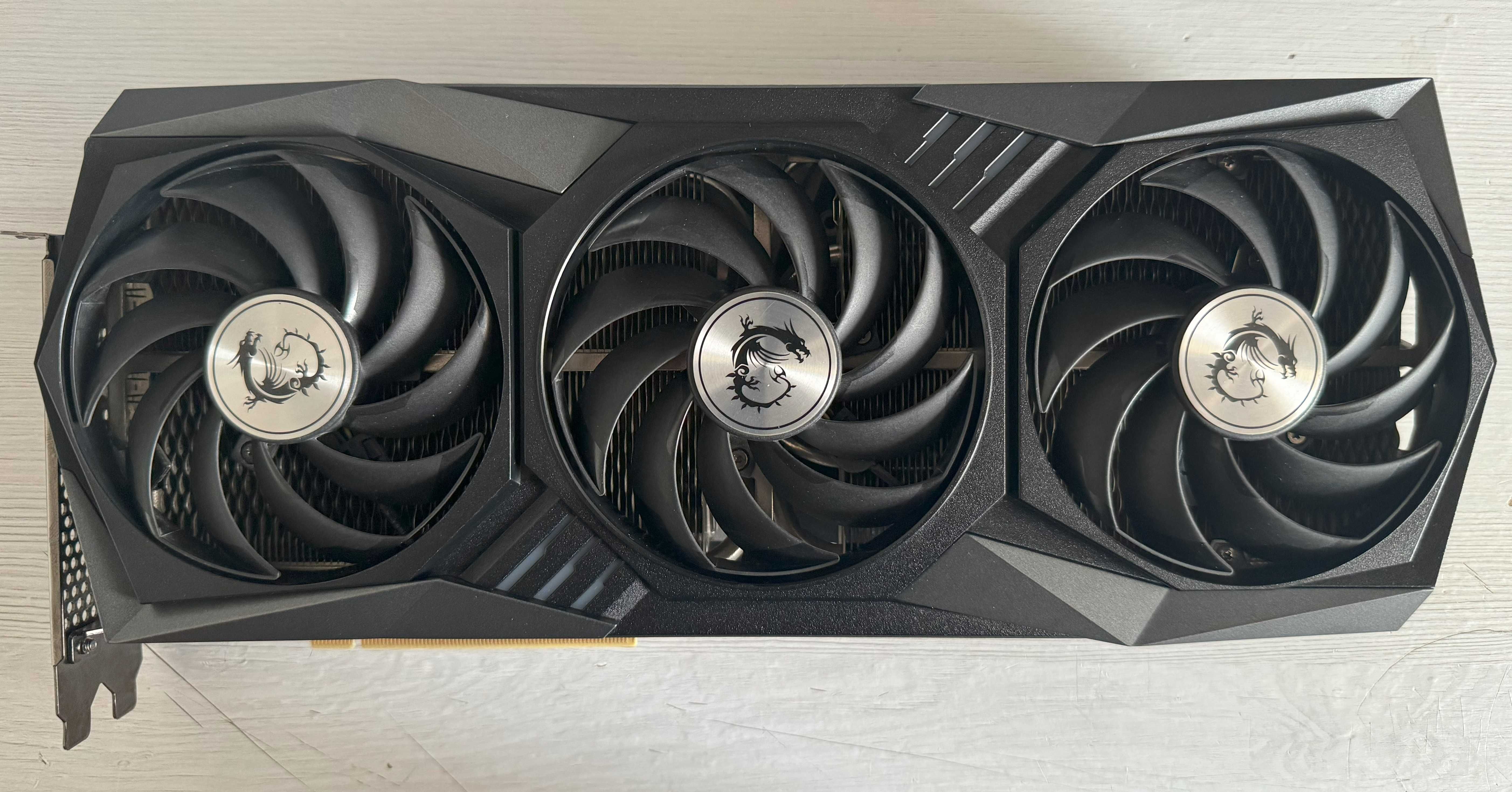 Placa Video Nvidia RTX 3080