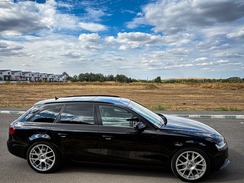 Audi A4 Avant / Quattro