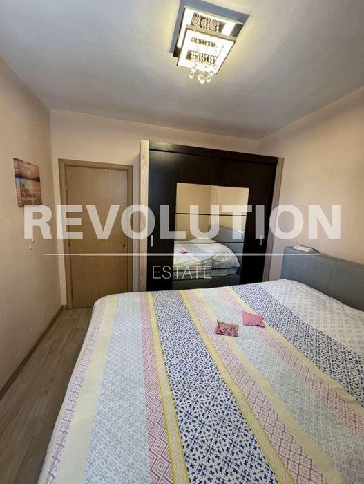 Дава се под наем Двустаен апартамент в Варна, Лятно кино Тракия - 65 кв.м за 600 € - Снимка #4