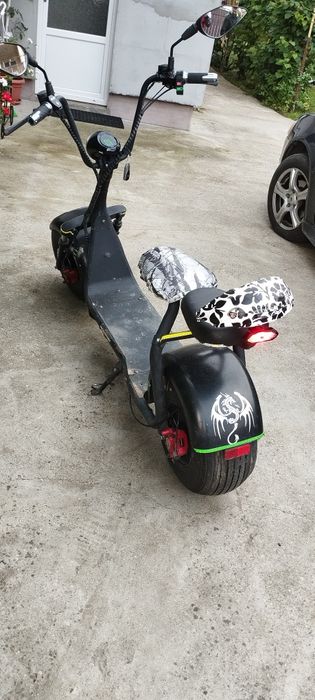 Motociclu electric