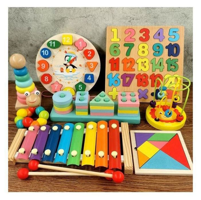 Продаются развивающие игрушки