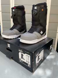 Boots snowboard DC Scout Boa 29,5 cm