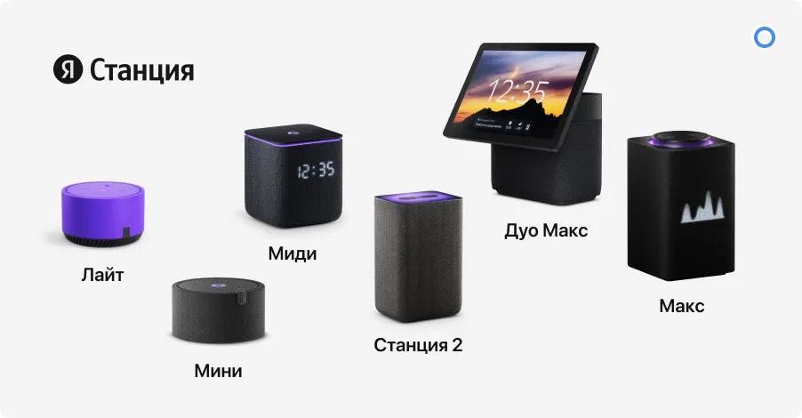 Яндекс станция алиса мини 3 с часами 12вт • умная колонка •