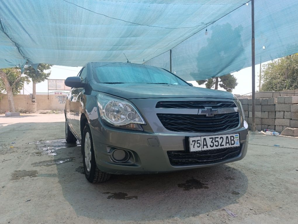 Kobalt 2015 2 yevro