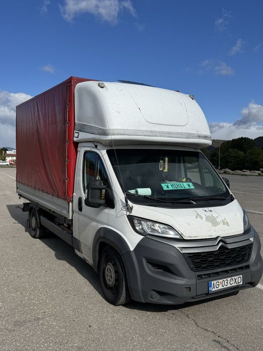 Citroen Jumper 2015 (schimb cu duba dupa 2020)