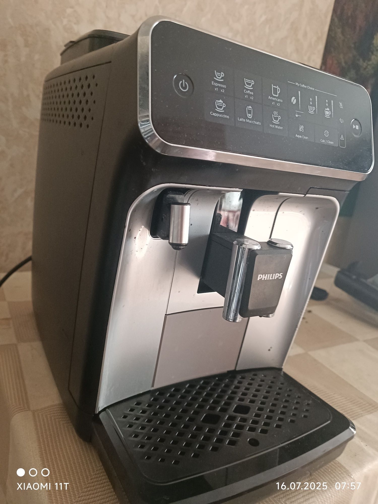 Philips EP3246 LatteGo