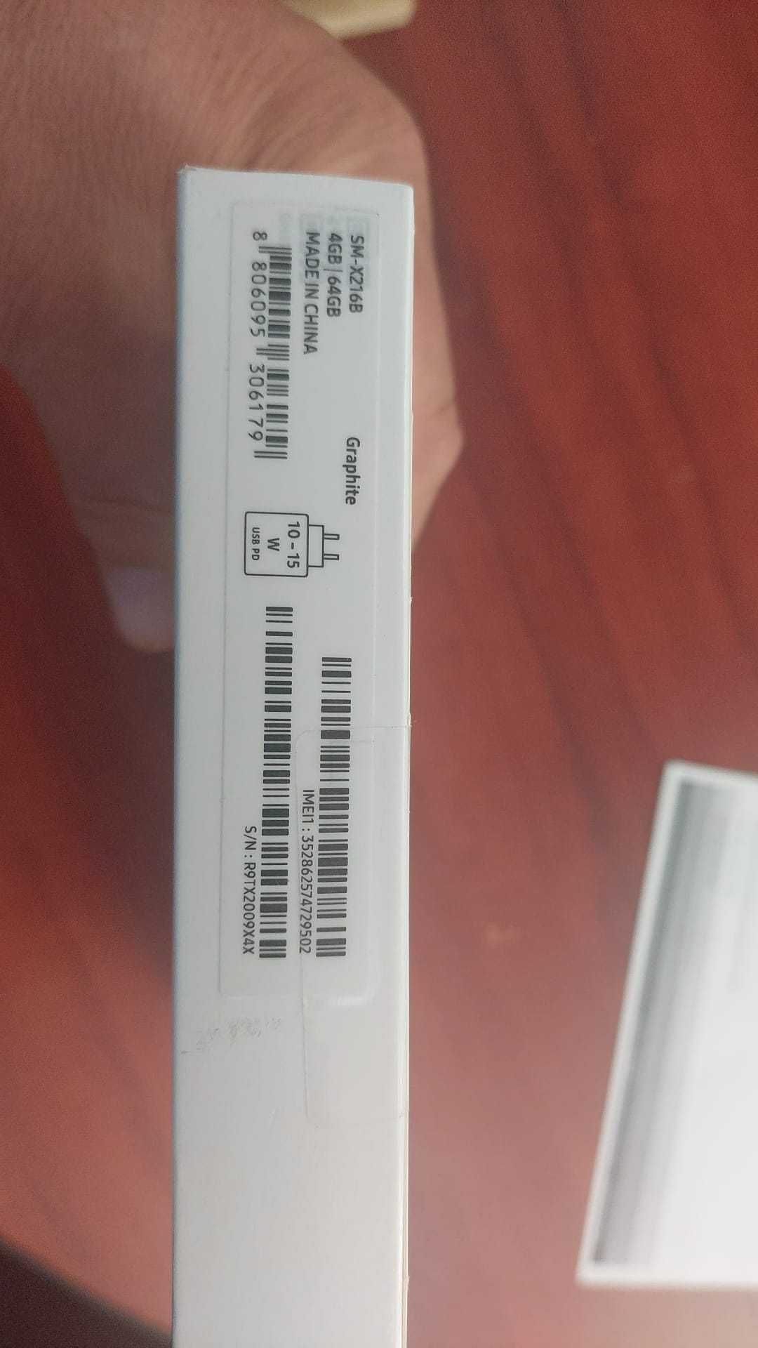 Tableta Samsung Galaxy Tab A9 Plus 5G, tastatura, husa si prot. ecran
