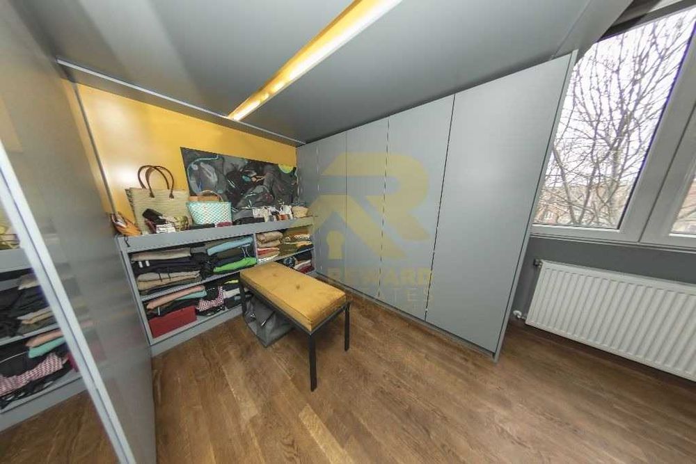 Продава се Мезонет в София, Център - 106 кв.м за 4104 €/кв.м - Снимка #9