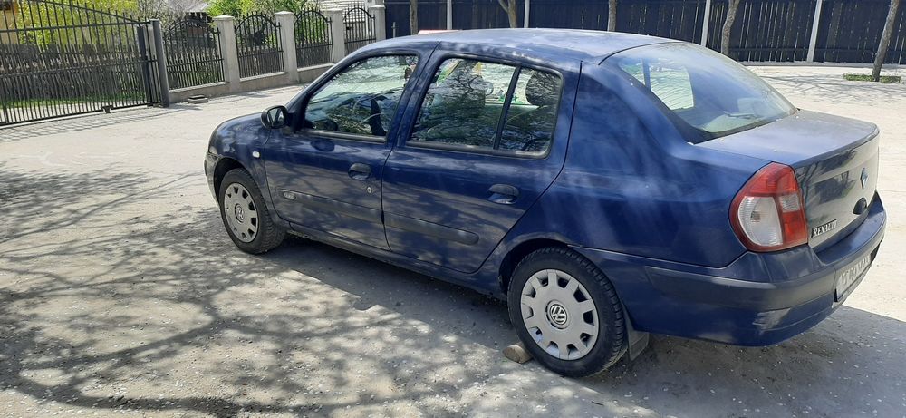 Vand Renault clio symbol 1.5 diesel