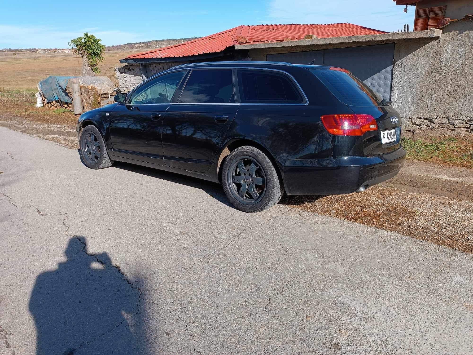 Audi A6 c6 2.7 tdi