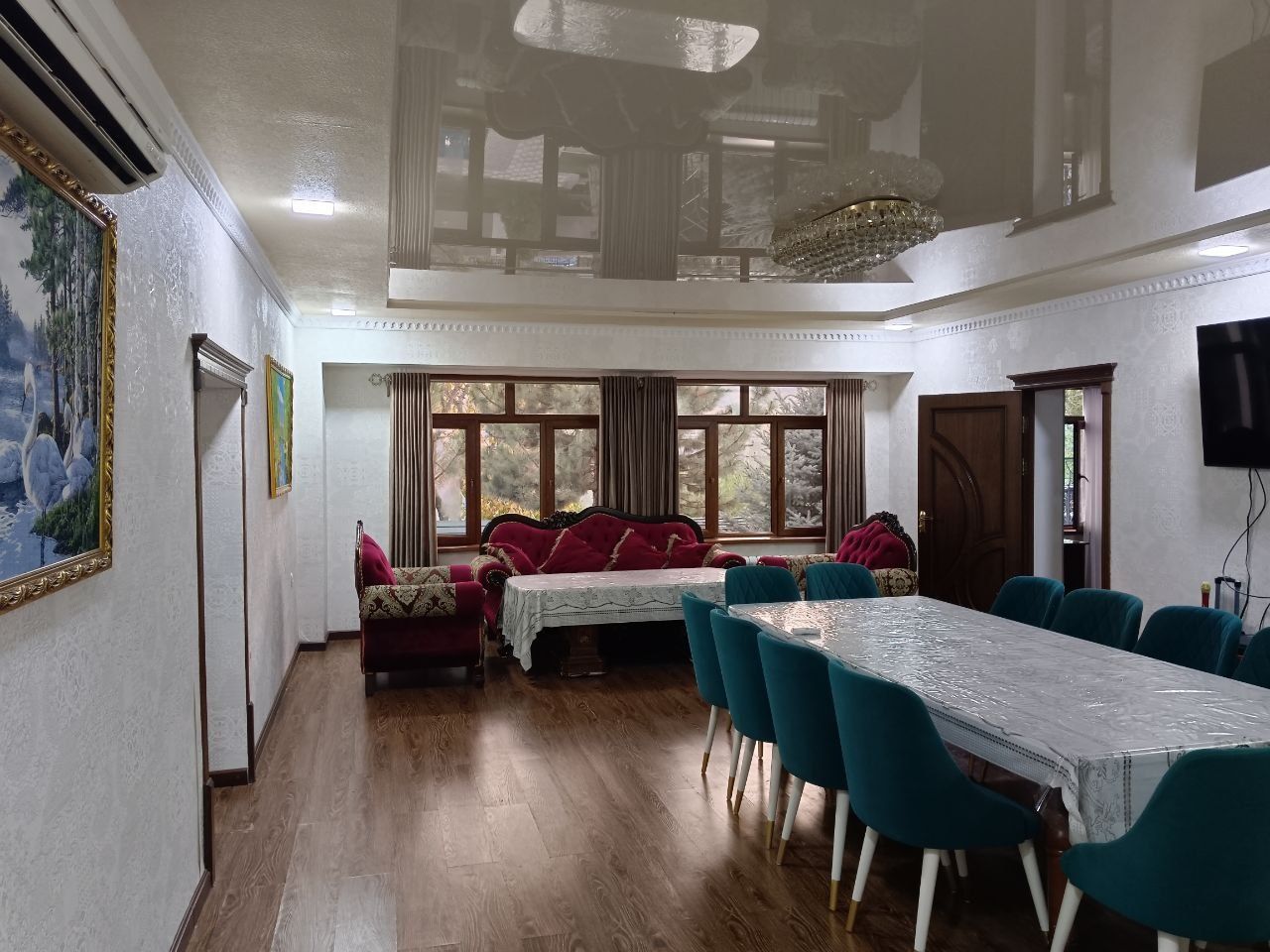 Бурчмулла Big house без посредников