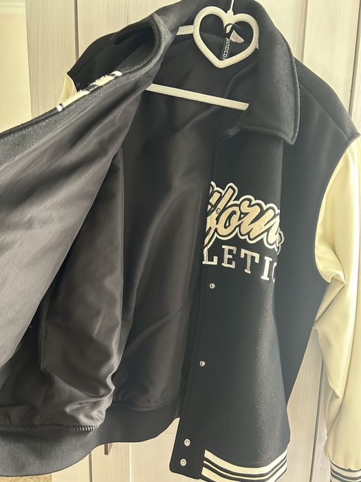 Колежансо  бомбър  яке дамско