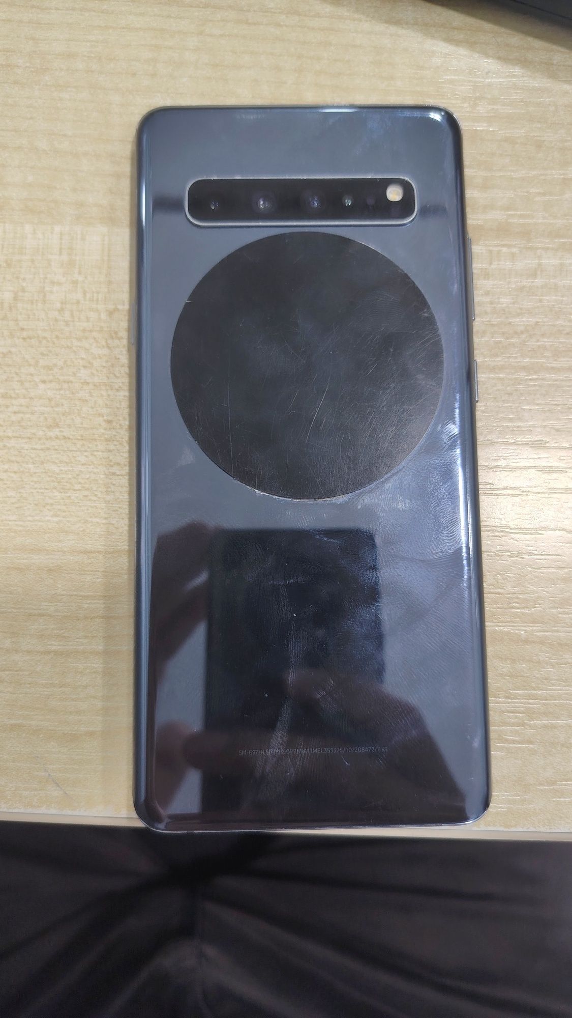 Samsung S10 5G sotiladi