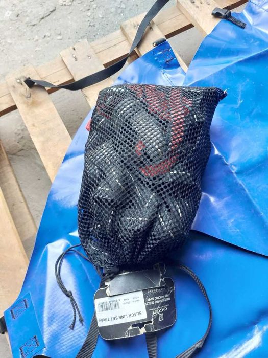 Slackline Ocun Tricky, 15m x 30 cm