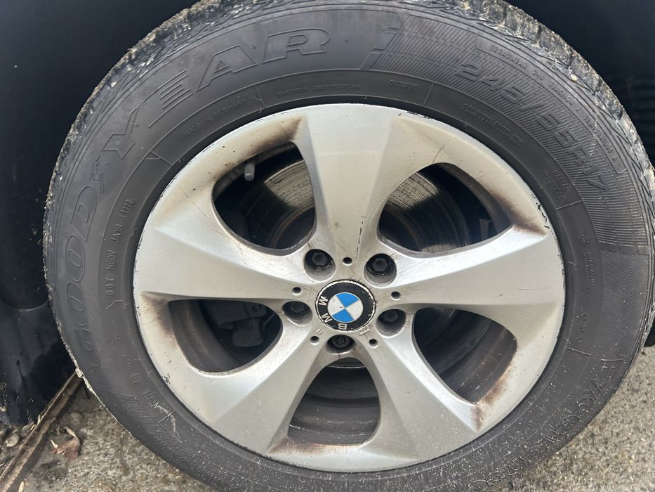 Jante aliaj R17 BMW X3 F25
