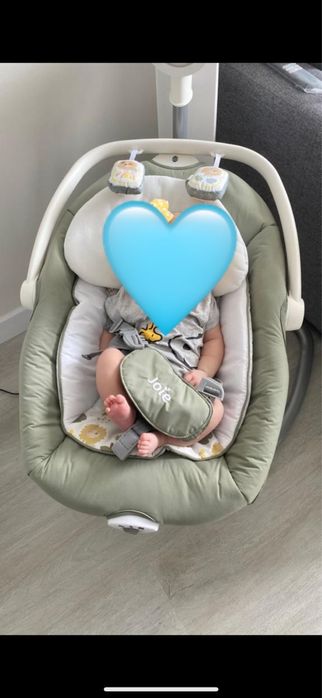 Электрокачеля Joie