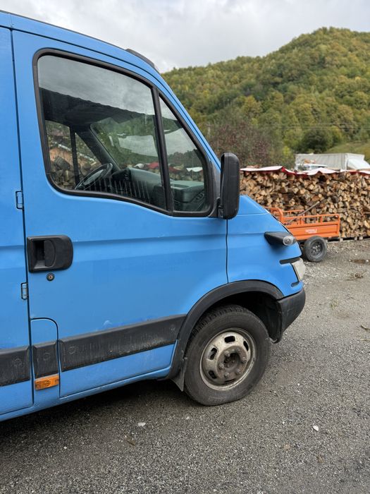 Iveco Daily Autoutilitară