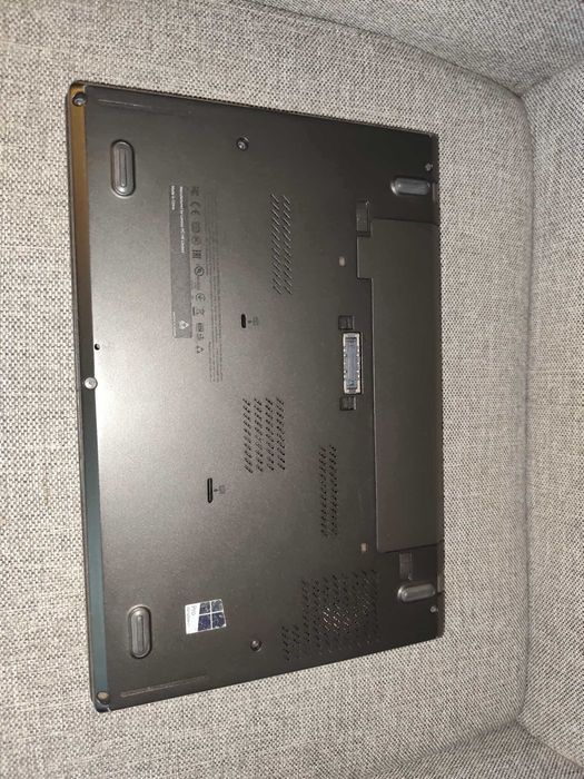 Laptop Lenovo Thinkpad T450s, I7 gen5, 8Gb Ram, ssd 480 Gb Samsung Evo