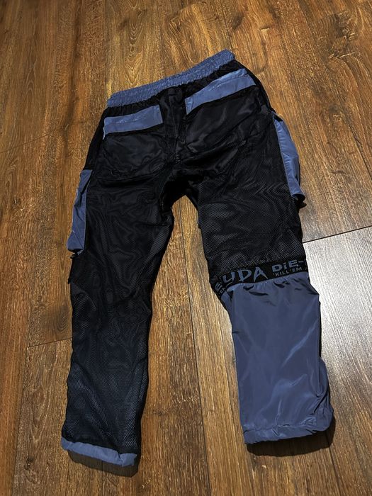 Luda карго иушляк син рядък