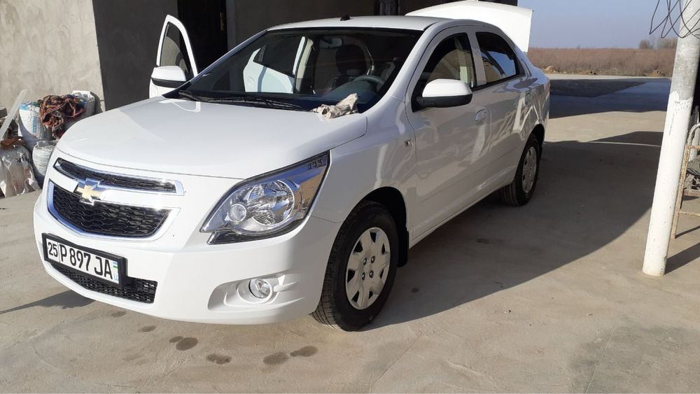 Chevrolet cobalt 4 pazisiyon