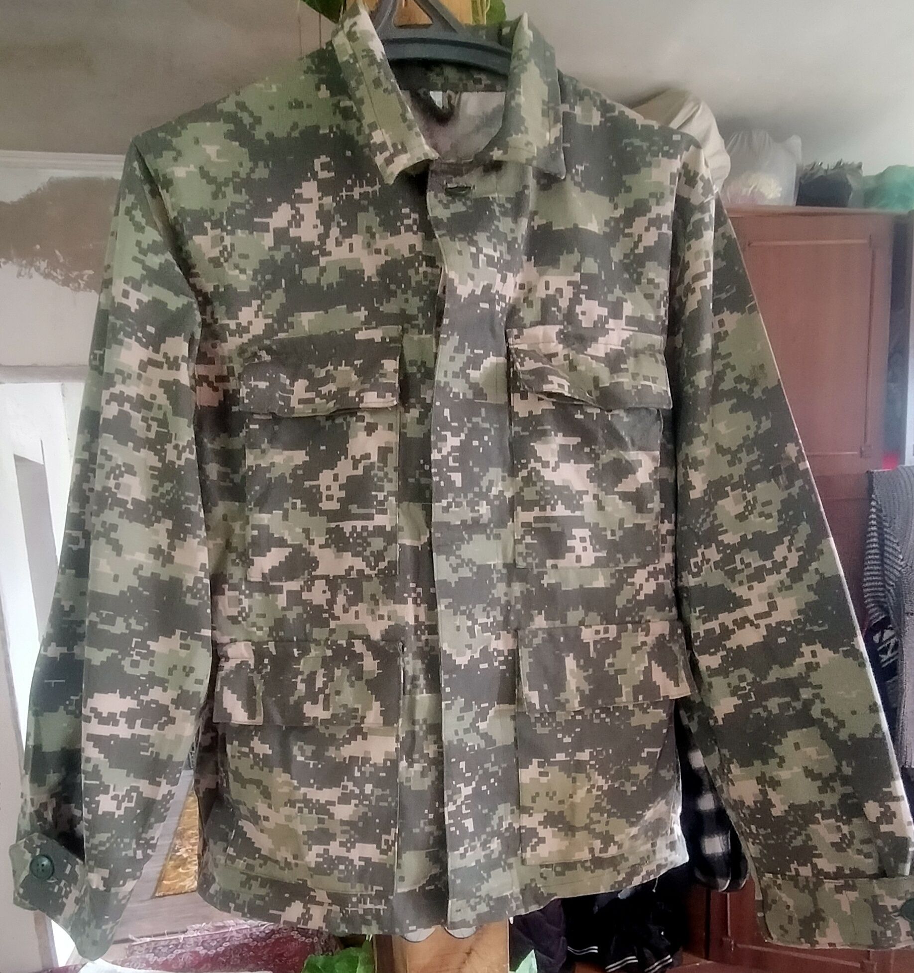 Продам военную форму