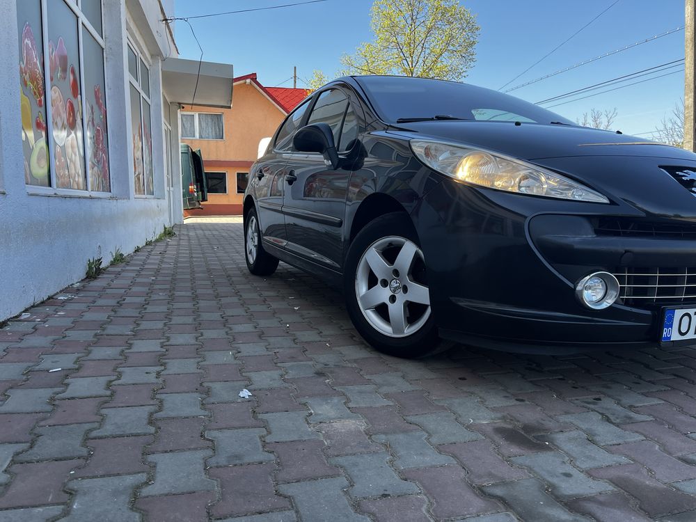 Peugeot 207 1.4 hdi