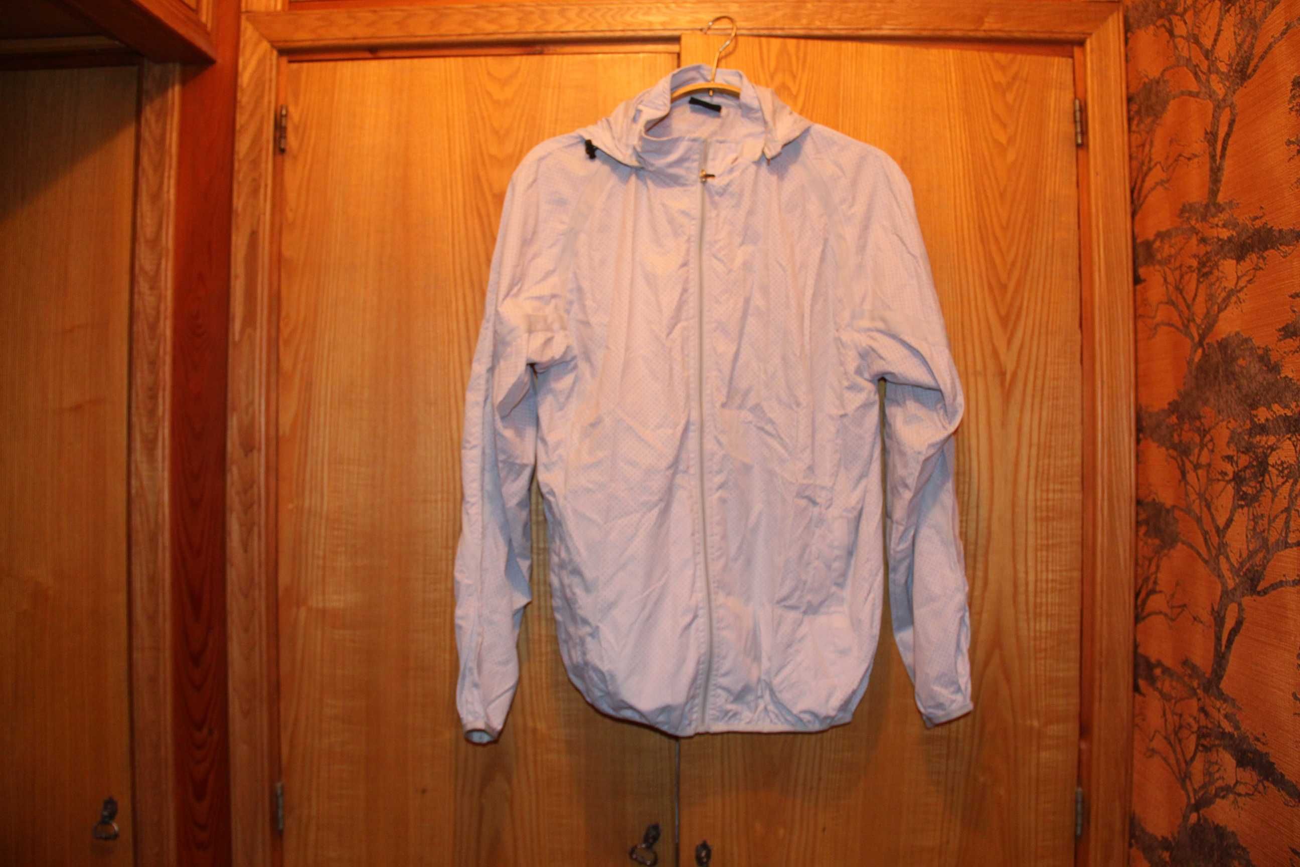 Куртка ветровка ADIDAS, 48 разм. мужская / женская на молнии (унисекс)