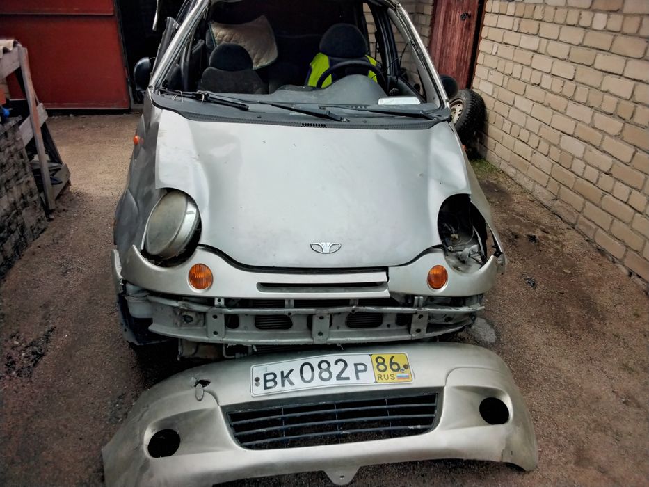 Авторазбор дайво матиз 2005 года тойта марк 2 100 кузов чери бонго