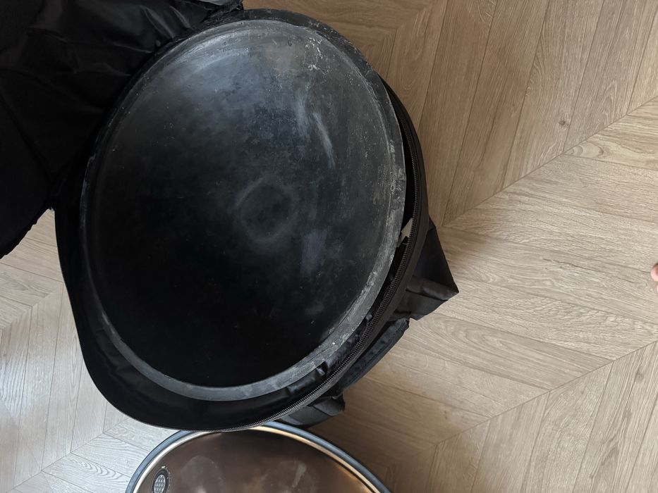 Ханг хендпан Бали