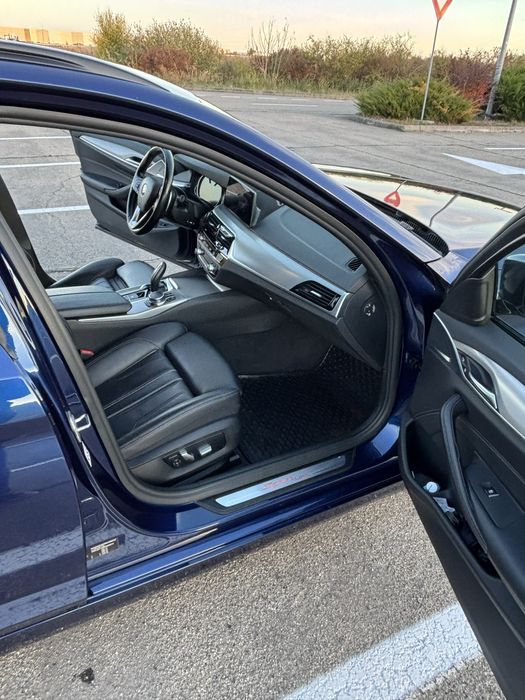 Bmw seria 5 G31 520D 190hp 2018 automat