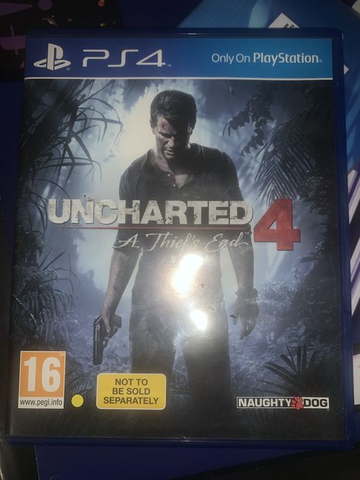 Vand joc play station 4