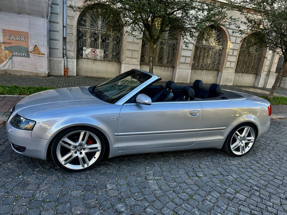 Audi A5 b6 Cabrio 2.5 TDI V6