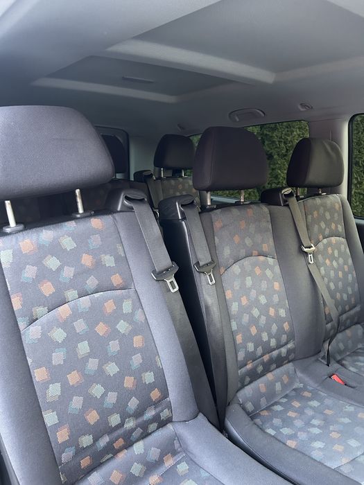Mercedes Vito 2008 9 locuri A/C multiple piese schimbate fara rugina