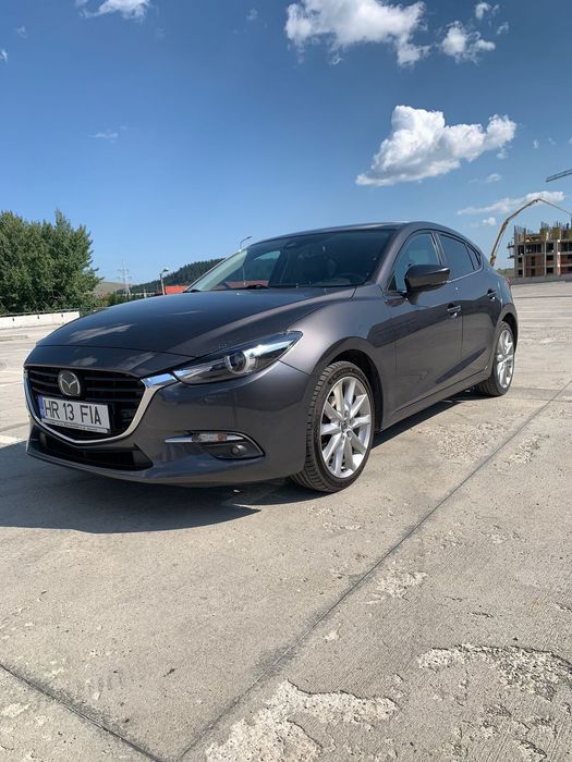 Mazda 3 Stare Perfecta, al doilea proprietar