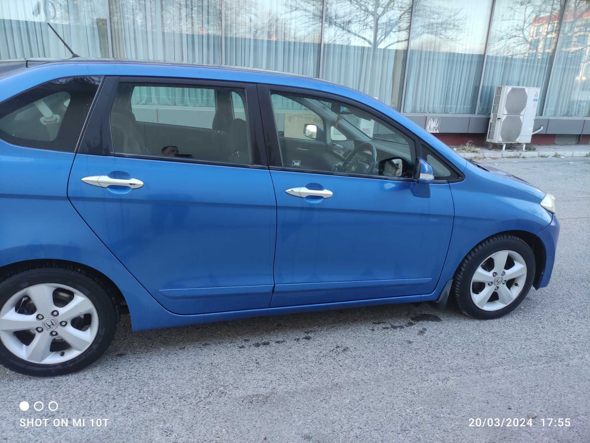 Honda FRV 2.2 140 на части