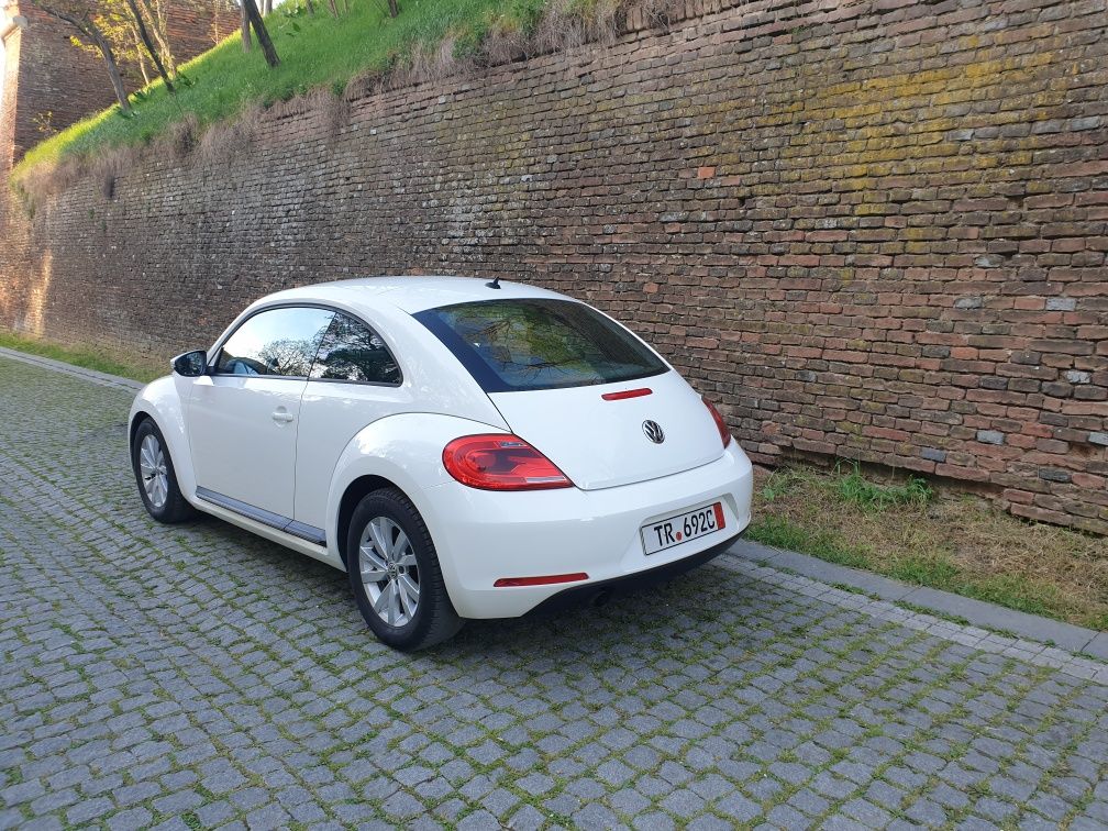 Vand VW Beetle 2013